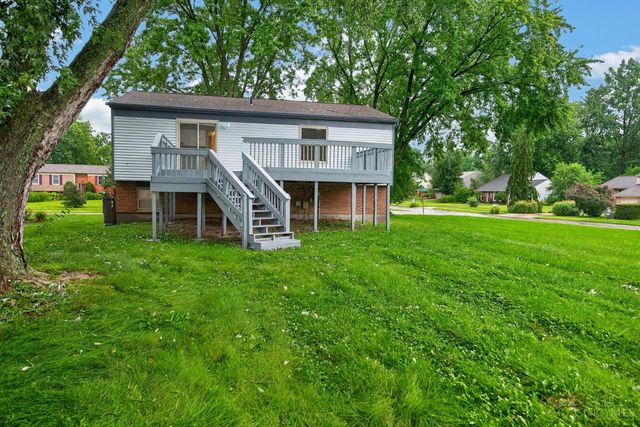 5801 Patrick Henry Drive, Miami Twp, OH 45150