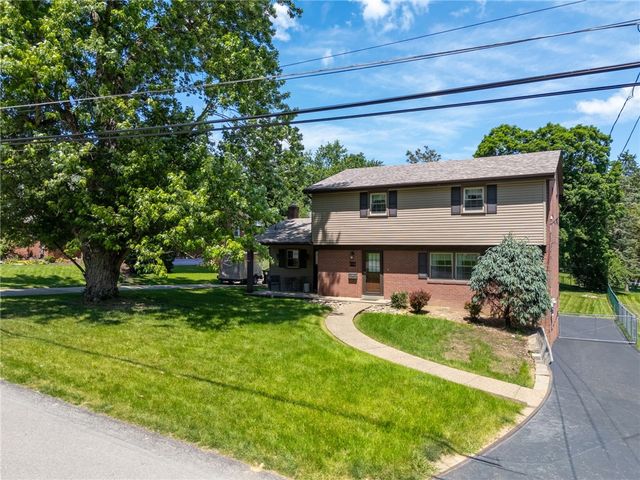 7113 Dumbarton Pl, Bethel Park, PA 15102