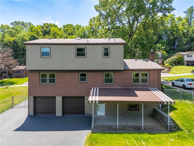 7113 Dumbarton Pl, Bethel Park, PA 15102