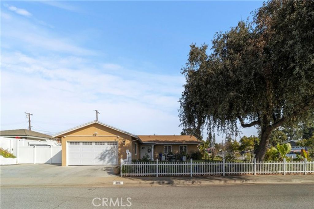 606 N Pershore Avenue, San Dimas, CA 91773