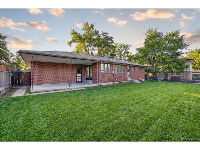 1348 S Drexel Way, Lakewood, CO 80232