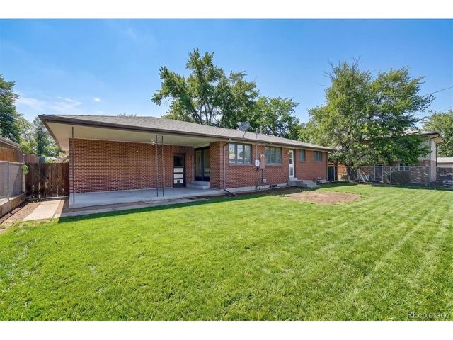 1348 S Drexel Way, Lakewood, CO 80232