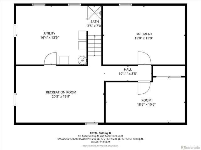 1348 S Drexel Way, Lakewood, CO 80232