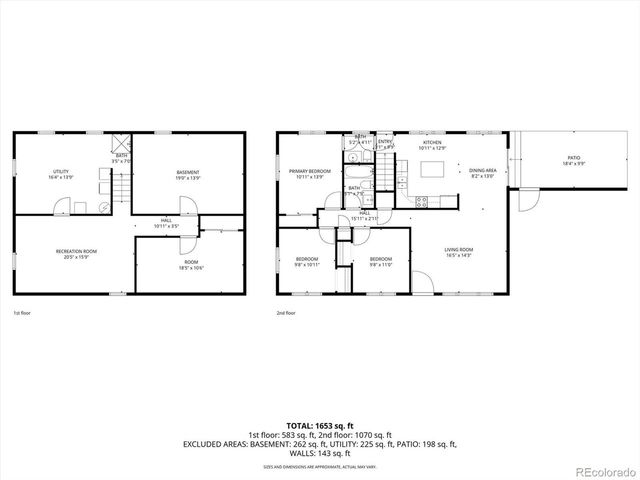 1348 S Drexel Way, Lakewood, CO 80232