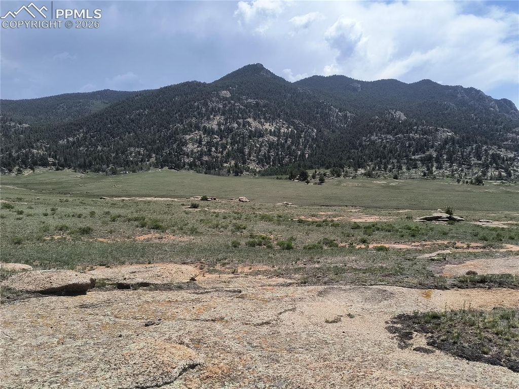 2674 County Road 333, Hartsel, CO 80449 — exterior
