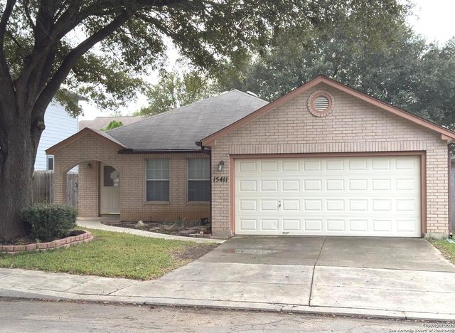 15411 Spring Coral, San Antonio, TX 78247
