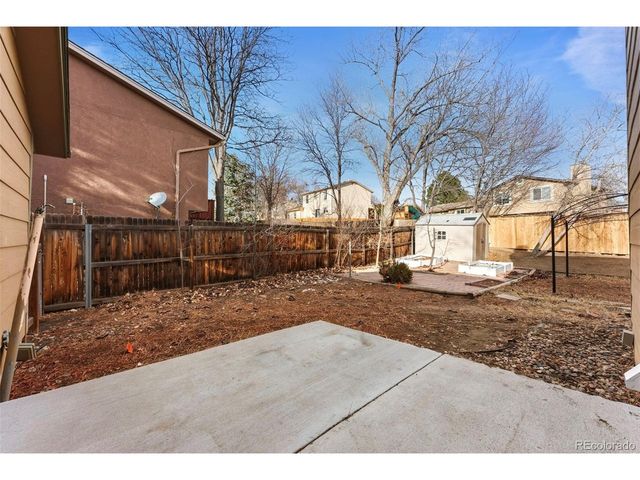 6355 Leadville Cir, Colorado Springs, CO 80919