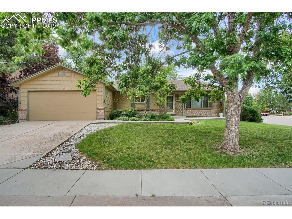 6355 Leadville Cir, Colorado Springs, CO 80919