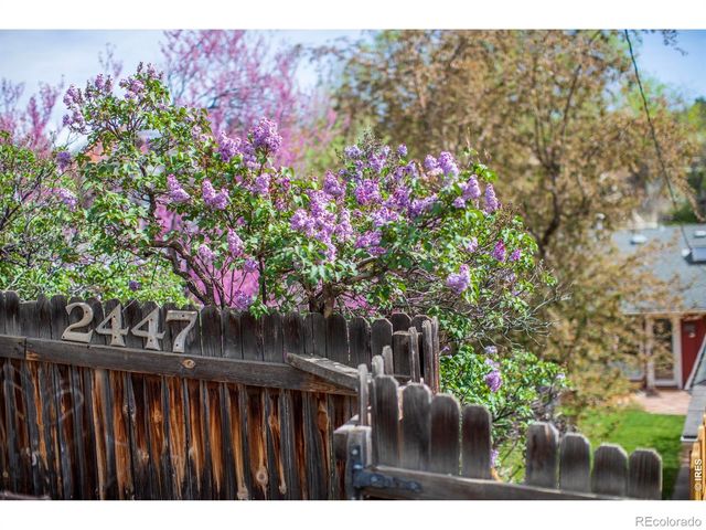 2447 20th Street, Boulder, CO 80304