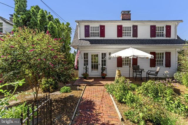 58 WINCHESTER ST, Warrenton, VA 20186