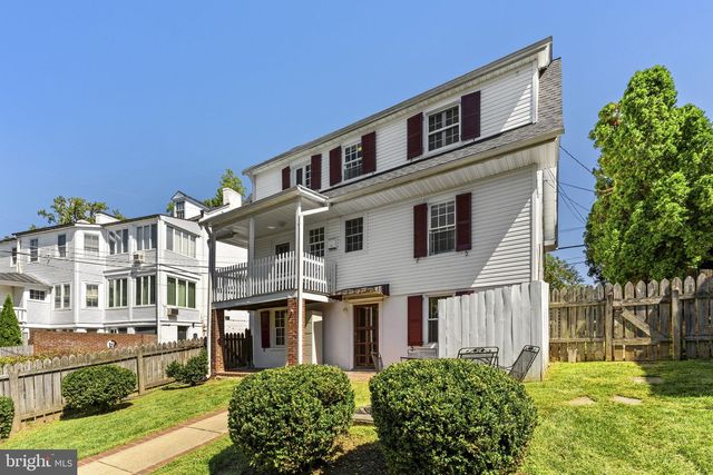 58 WINCHESTER ST, Warrenton, VA 20186