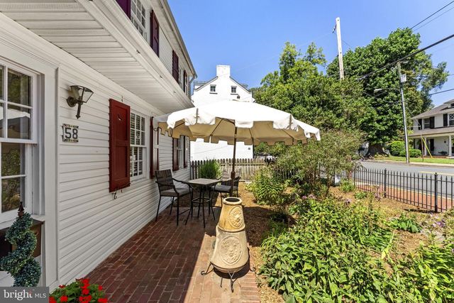 58 WINCHESTER ST, Warrenton, VA 20186