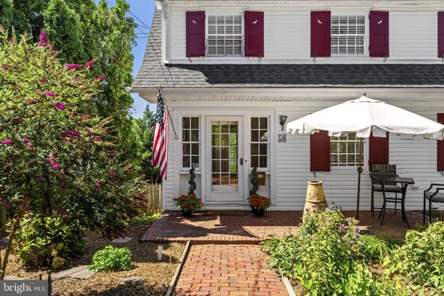 58 WINCHESTER ST, Warrenton, VA 20186