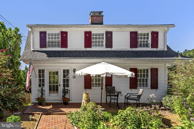 58 WINCHESTER ST, Warrenton, VA 20186