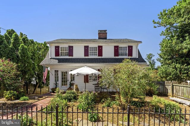 58 WINCHESTER ST, Warrenton, VA 20186