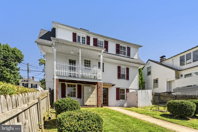 58 WINCHESTER ST, Warrenton, VA 20186