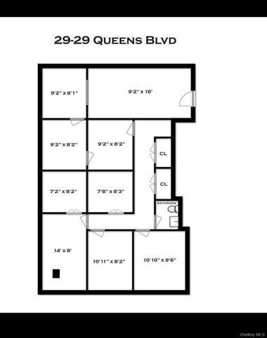92-29 Queens Boulevard CA, Rego Park, NY 11374