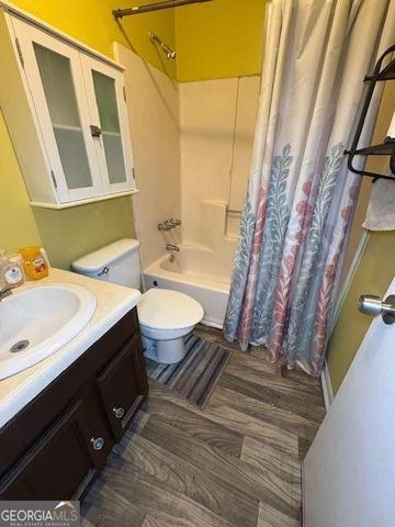 407 E Brooks Avenue, Griffin, GA 30223