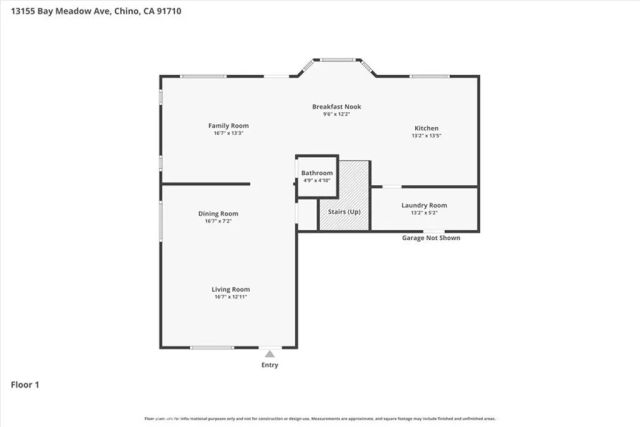 13155 Bay Meadow Avenue, Chino, CA 91710
