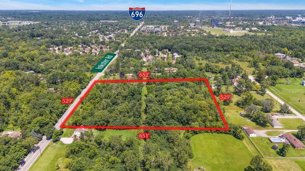 Inkster Road, Southfield, MI 48033