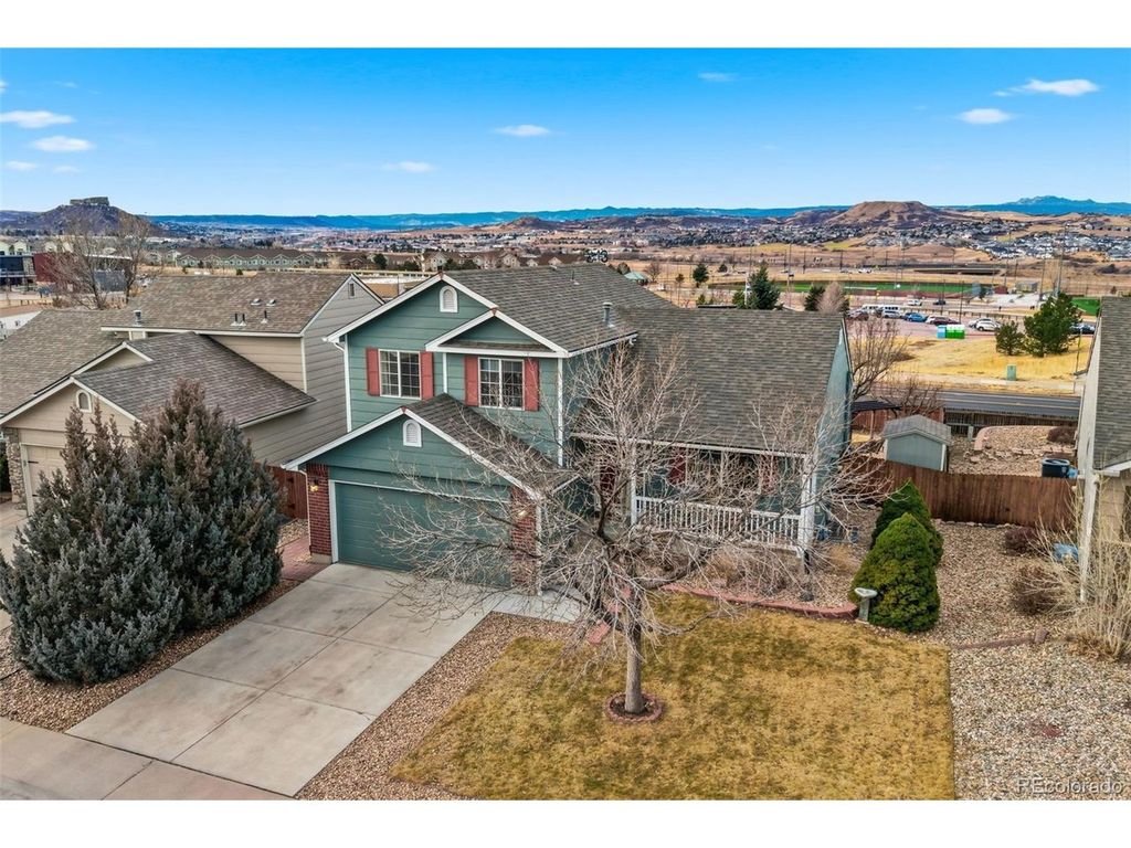 569 Branding Iron Ln, Castle Rock, CO 80104