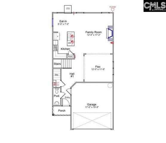 235 Laurinton Farms Drive, Hopkins, SC 29061