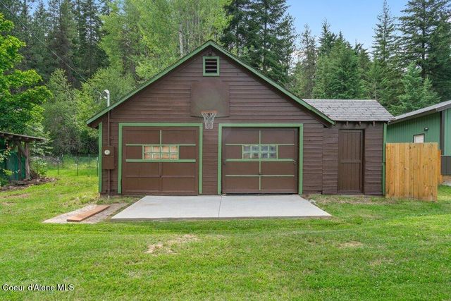 140 Wright RD, Kingston, ID 83839