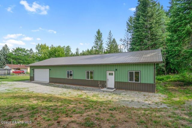 140 Wright RD, Kingston, ID 83839