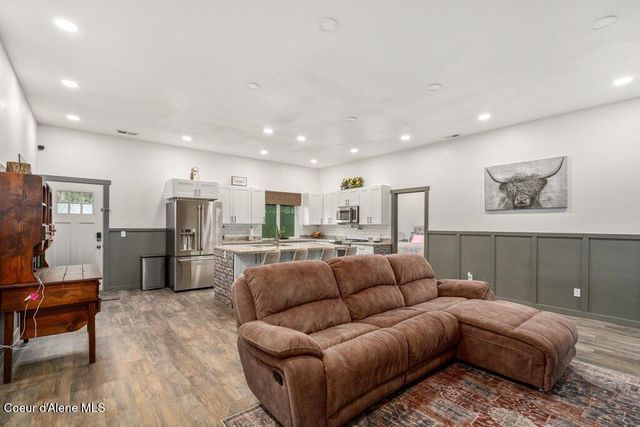 140 Wright RD, Kingston, ID 83839