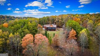 34 Smokey Ridge Lane, Morganton, GA 30560
