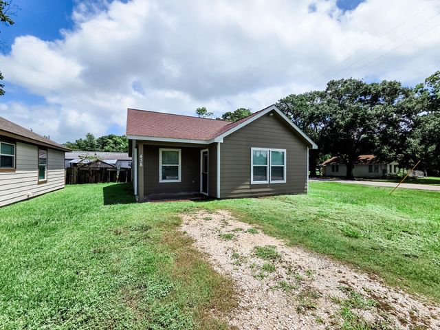 438 Spence Lane, Crosby, TX 77532