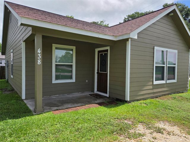 438 Spence Lane, Crosby, TX 77532