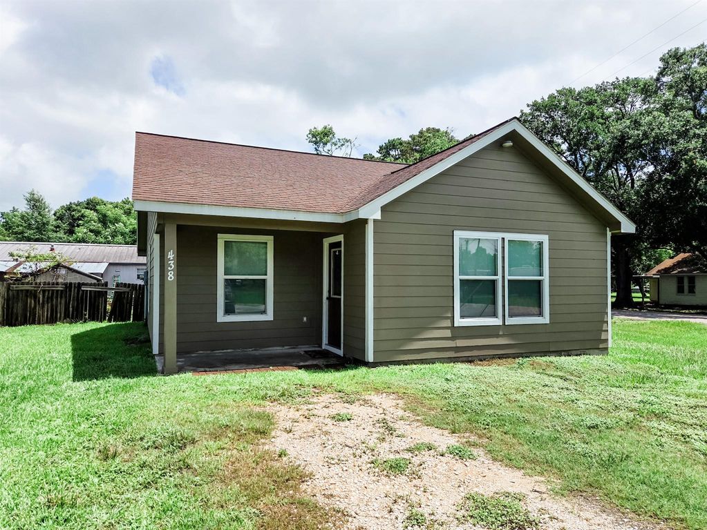 438 Spence Lane, Crosby, TX 77532