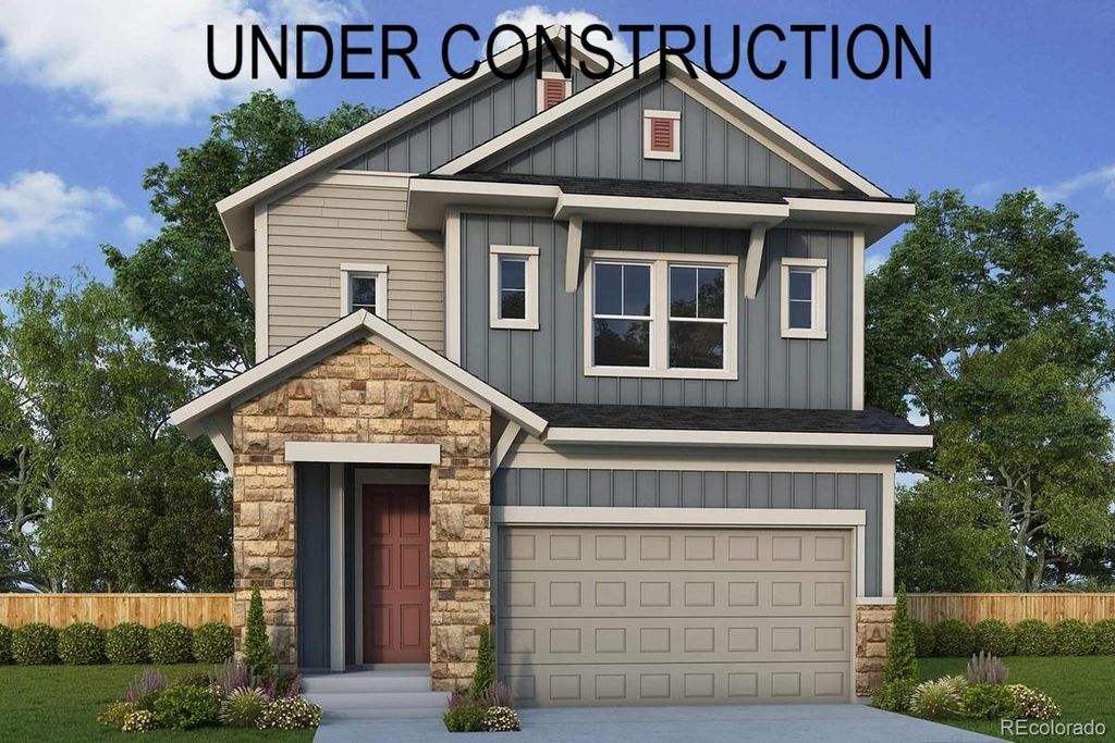 8990 Frolic View, Colorado Springs, CO 80924