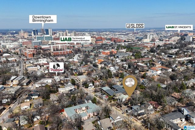 1521 15TH STREET S, Birmingham, AL 35205