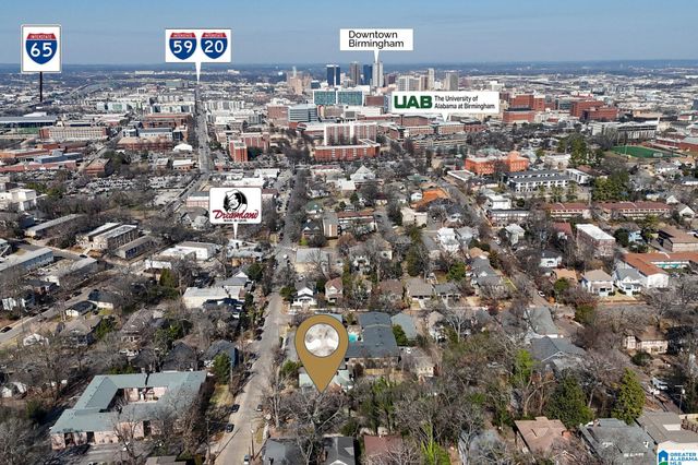 1521 15TH STREET S, Birmingham, AL 35205