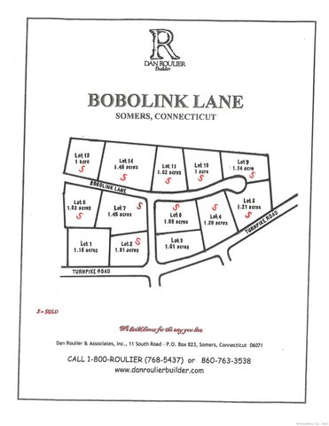 369 Turnpike Road, Somers, CT 06071