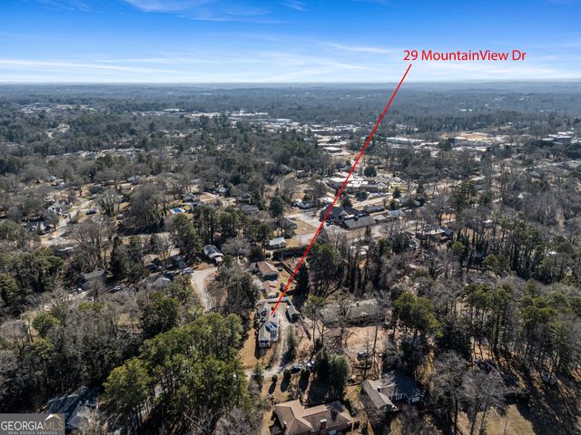 29 Mountain View Drive, Toccoa, GA 30577