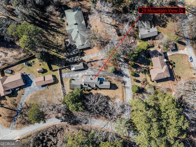 29 Mountain View Drive, Toccoa, GA 30577