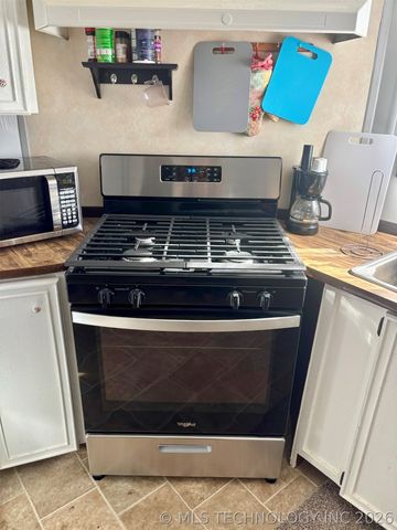 723 4th, Crowder, OK 74430