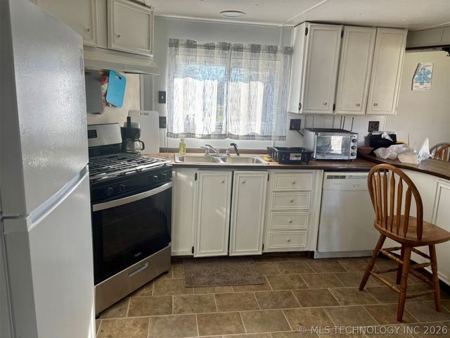 723 4th, Crowder, OK 74430