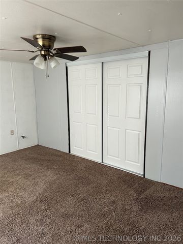 723 4th, Crowder, OK 74430