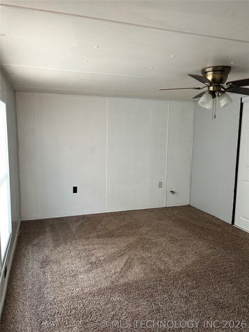 723 4th, Crowder, OK 74430