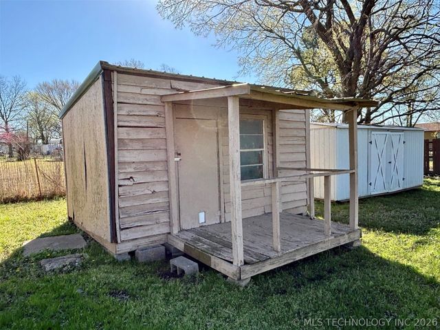 723 4th, Crowder, OK 74430