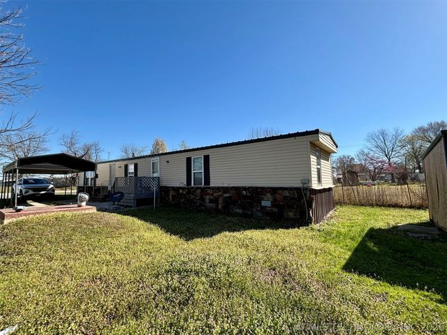 723 4th, Crowder, OK 74430