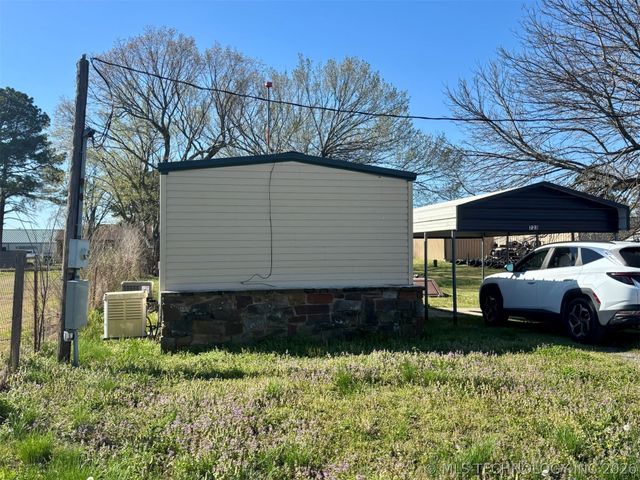 723 4th, Crowder, OK 74430