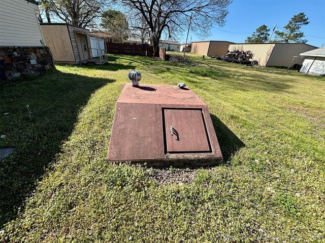 723 4th, Crowder, OK 74430