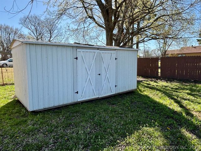 723 4th, Crowder, OK 74430