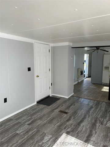 723 4th, Crowder, OK 74430