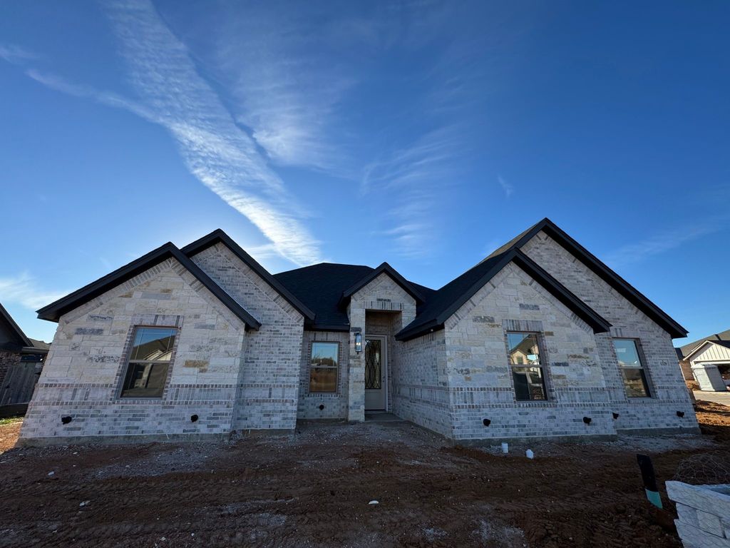 1329 Oleander Drive, Tolar, TX 76476